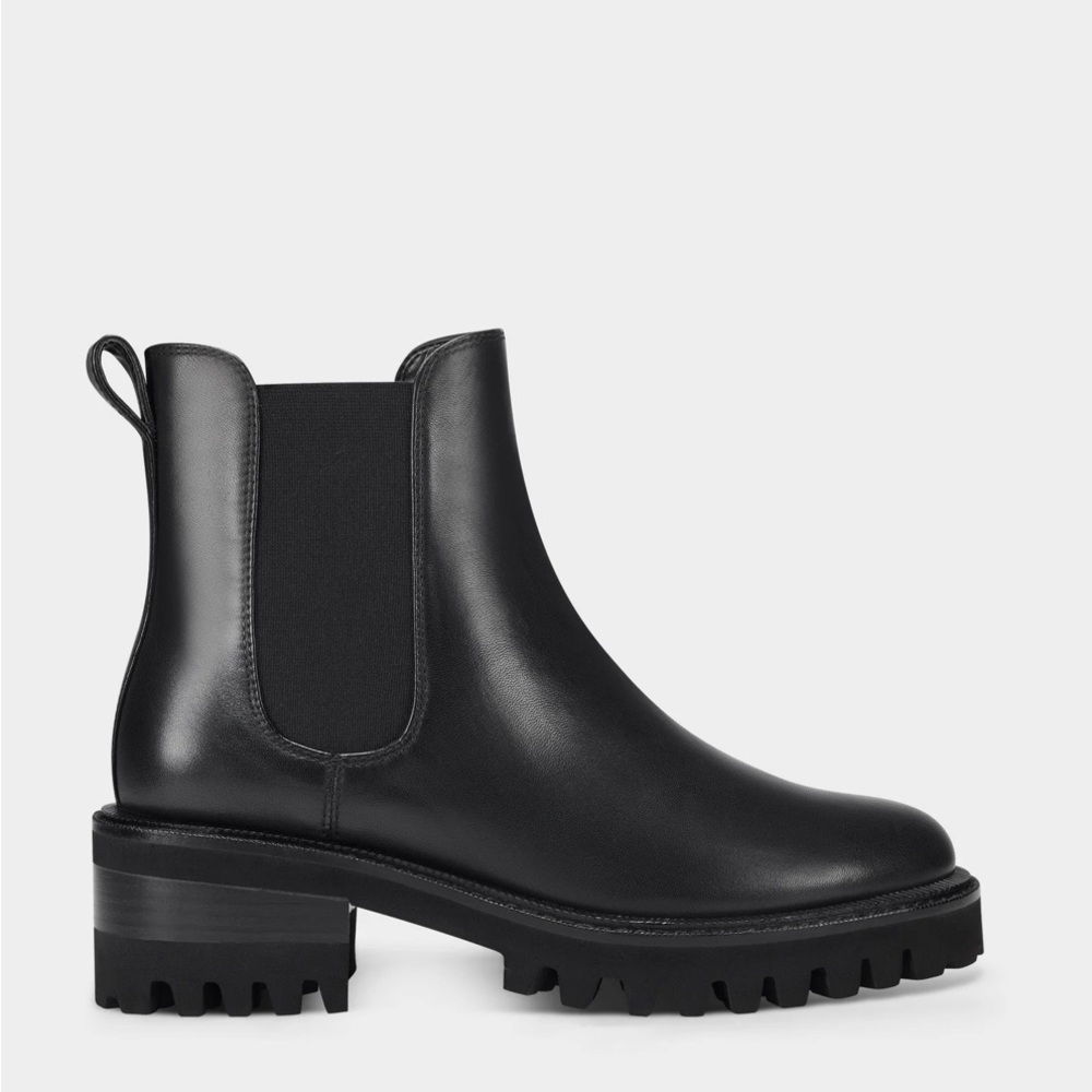 Aerosoles Ronn lug boot NWT - 6.5